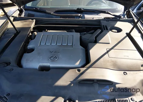 2008 Lexus Es 350 z USA, uszkodzony, nr VIN JTHBJ46G582212019